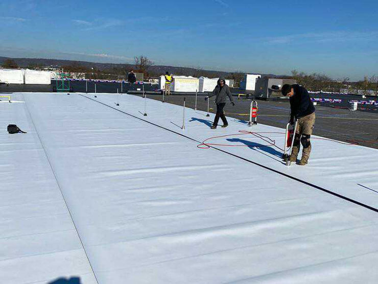 Commercial Roofing Services New Jersey