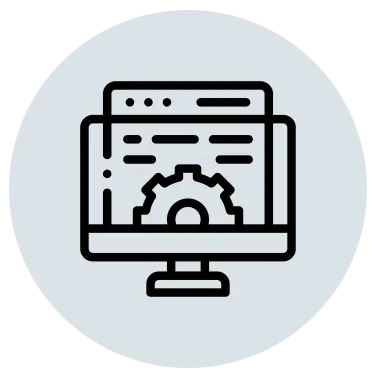 Web Maintenance Icon
