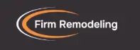 Firm Remodeling Logo