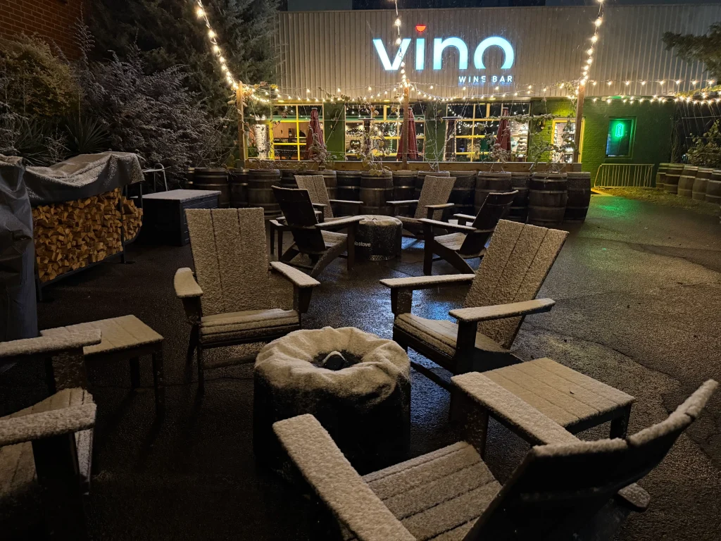 Vino – Wine Bar & Coffee in Raleigh, NC