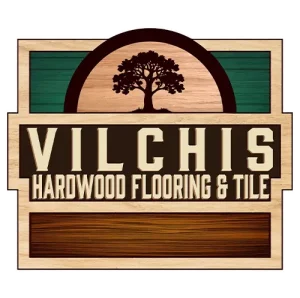 Vilchis Hardwood Floors Logo