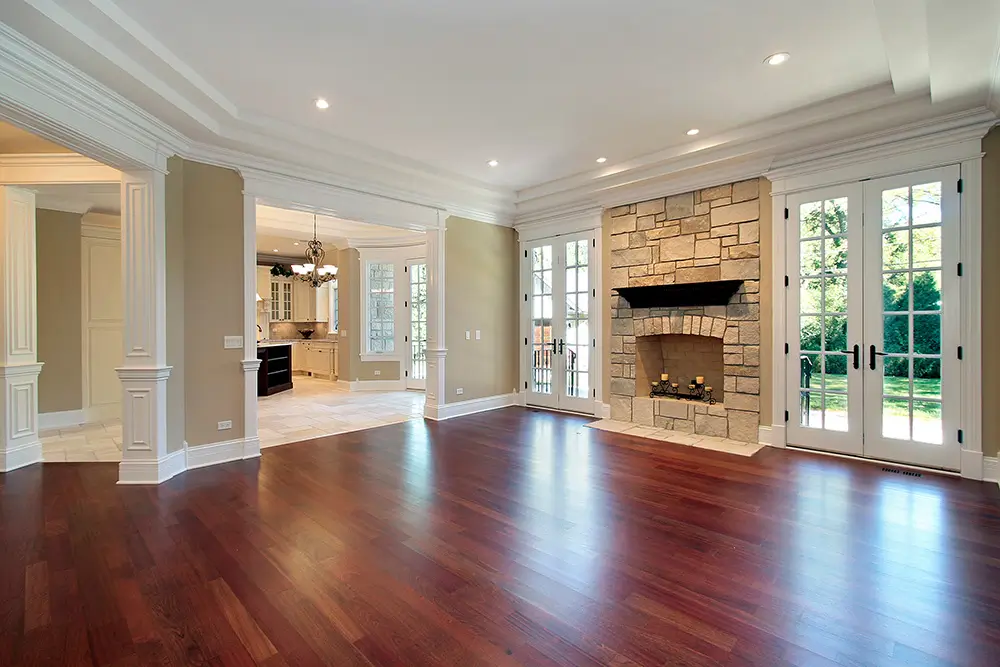 flooring install